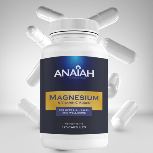 The Power of Magnesium: Unlocking Health Benefits with Our Essential Supplement